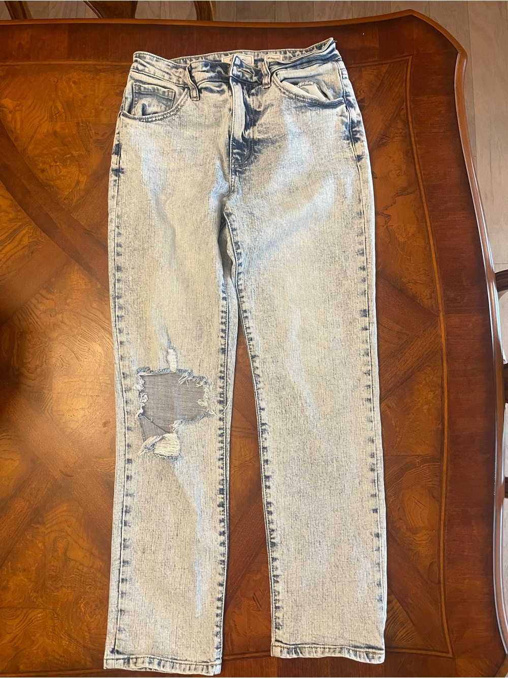 KanCan Light Blue Relaxed Fit Jeans